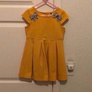 EUC size 3 Janie and Jack dress